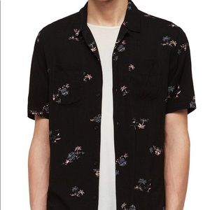All Saints Castaway Men’s Button down
